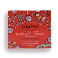 Noodees On-The-Go Hand Wash Powder 